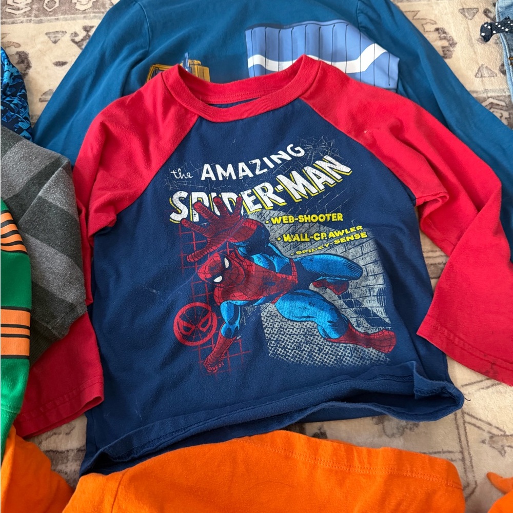 Boys 4T clothing bundle - Picture 7 of 12